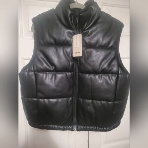 Rodeo Quincy Ariat Echo Vest XL - Beautiful reversible vest NWT(Retail $96)